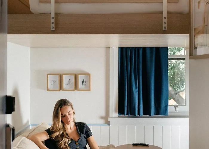 Companct Loft for upto 5 people