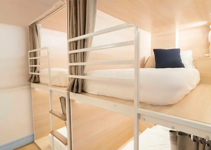 Dormitory Room