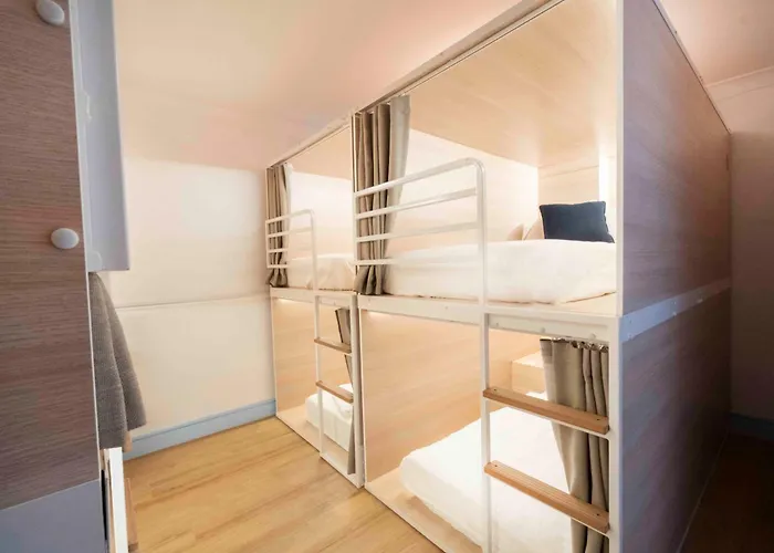 Dormitory Room