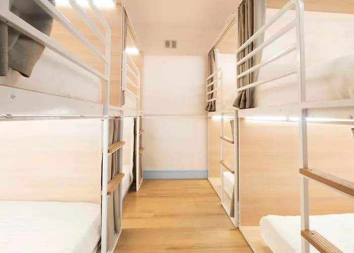 Dormitory Room